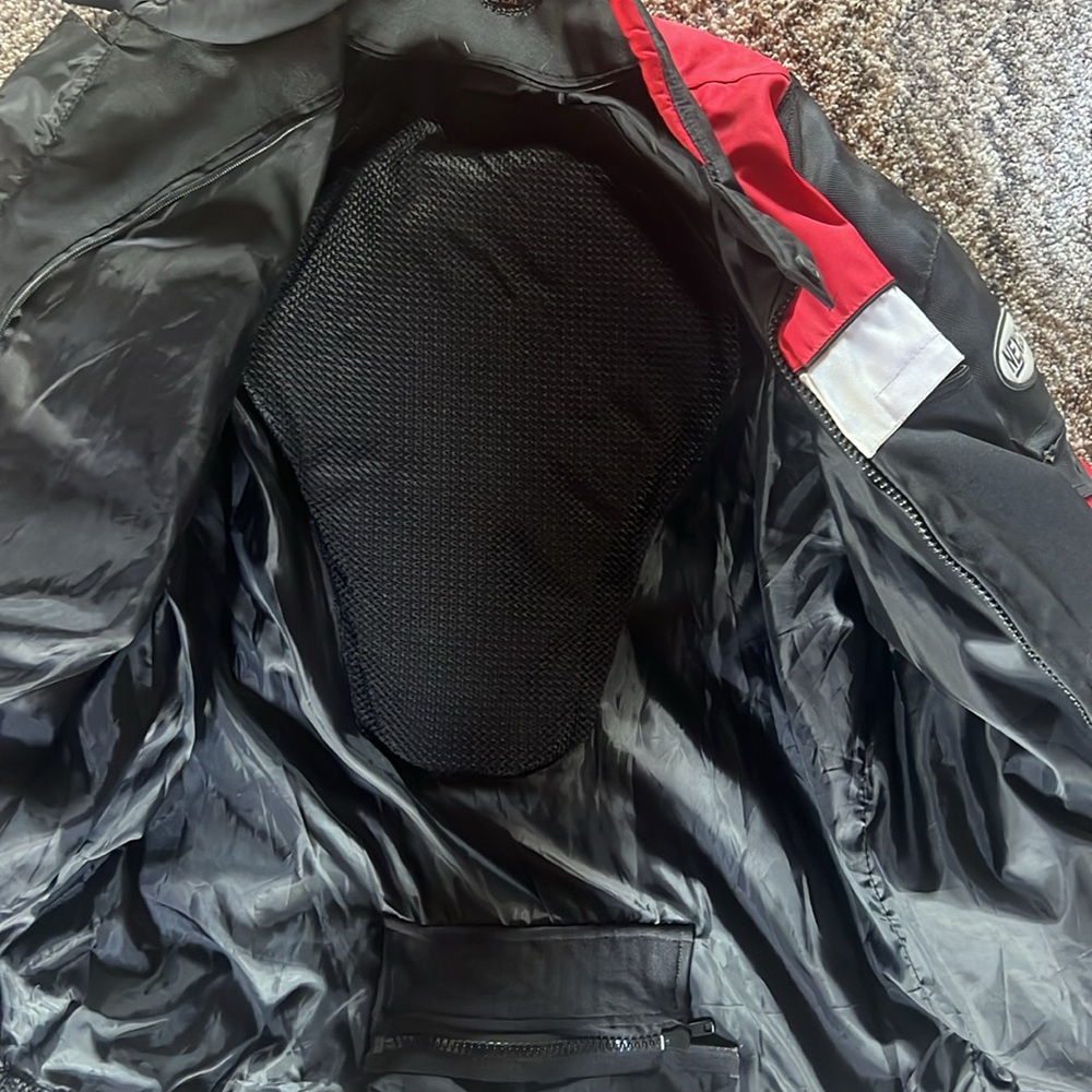 Nexgen motorcycle jacket 2XL - Picture 3 of 5